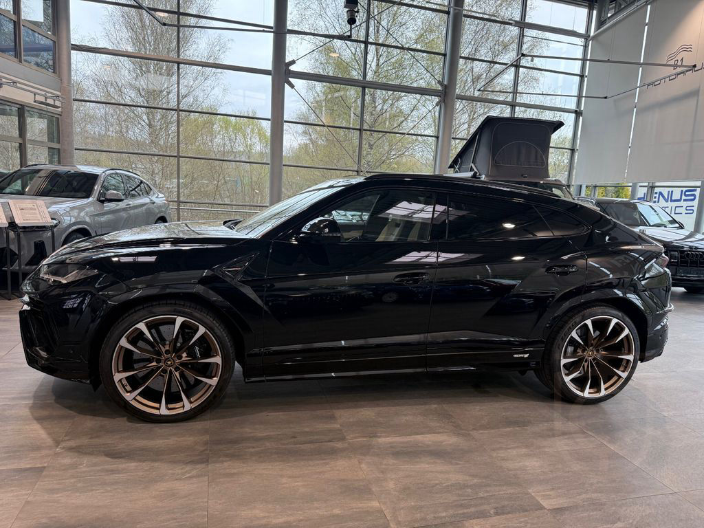 Lamborghini Urus S 4.0 V8 Sport*CARBON*SOFT*B&O*23"*NEW*