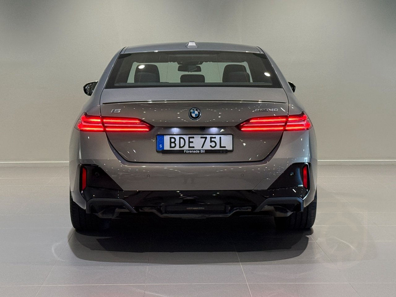 BMW i5 eDrive40 M Sport