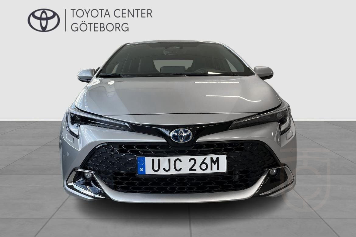 Toyota Corolla Hybrid 1,8 5D STYLE PLUSPAKET
