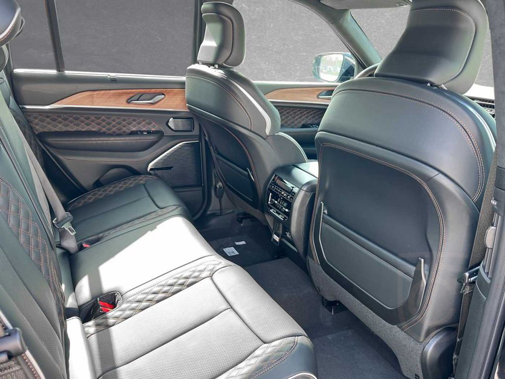 Jeep Grand Cherokee Summit Reserve 2.0 4xe PHEV