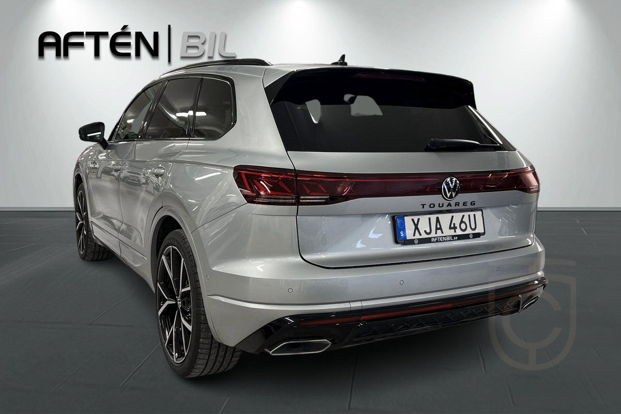 Volkswagen Touareg TDI 4M - R-Line Black Style,