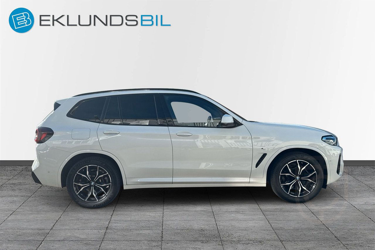 BMW X3 20d xDrive M Sport