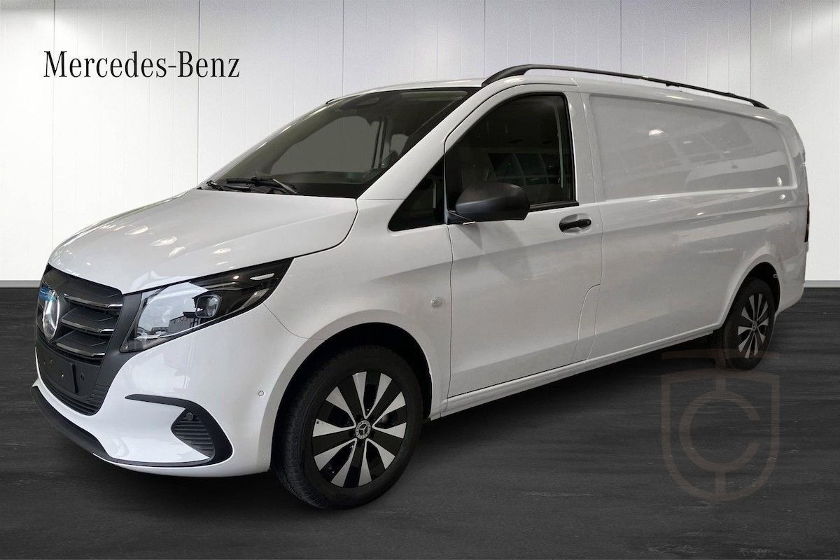Mercedes-Benz Vito 119 CDI 4x4 3.2t 9G-Tronic 140kW 2025