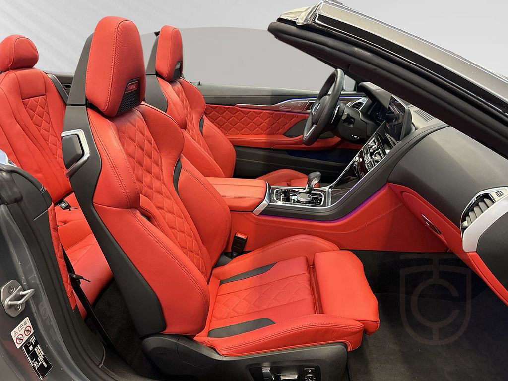 BMW M8 Cabrio Competition|TV+|DAProf.|Sitzbelüftung