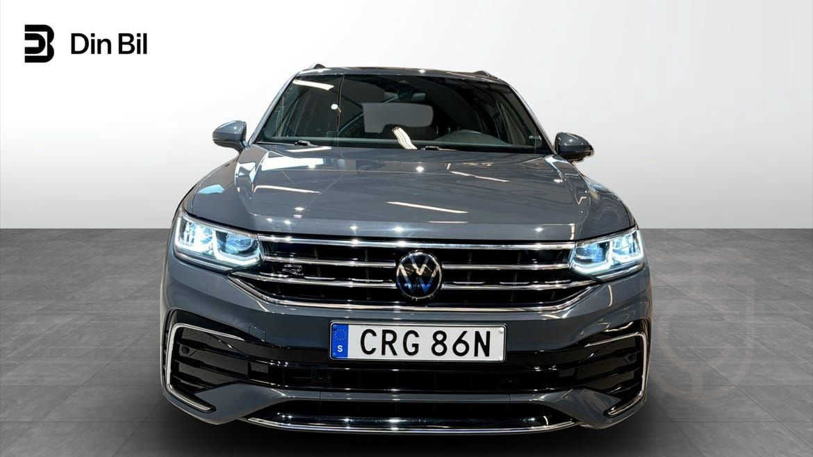 Volkswagen Tiguan eHybrid R-Line