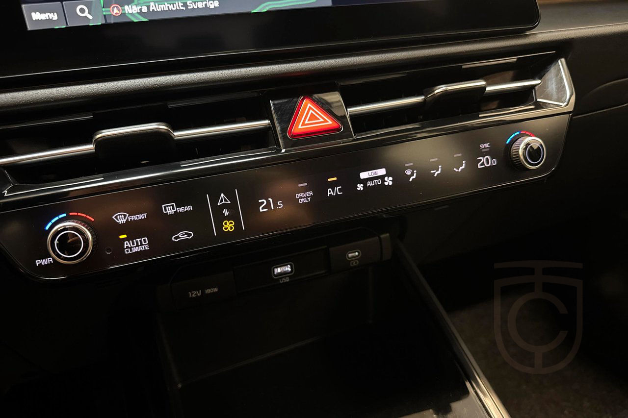 Kia Niro Plug-In-Hybrid Action