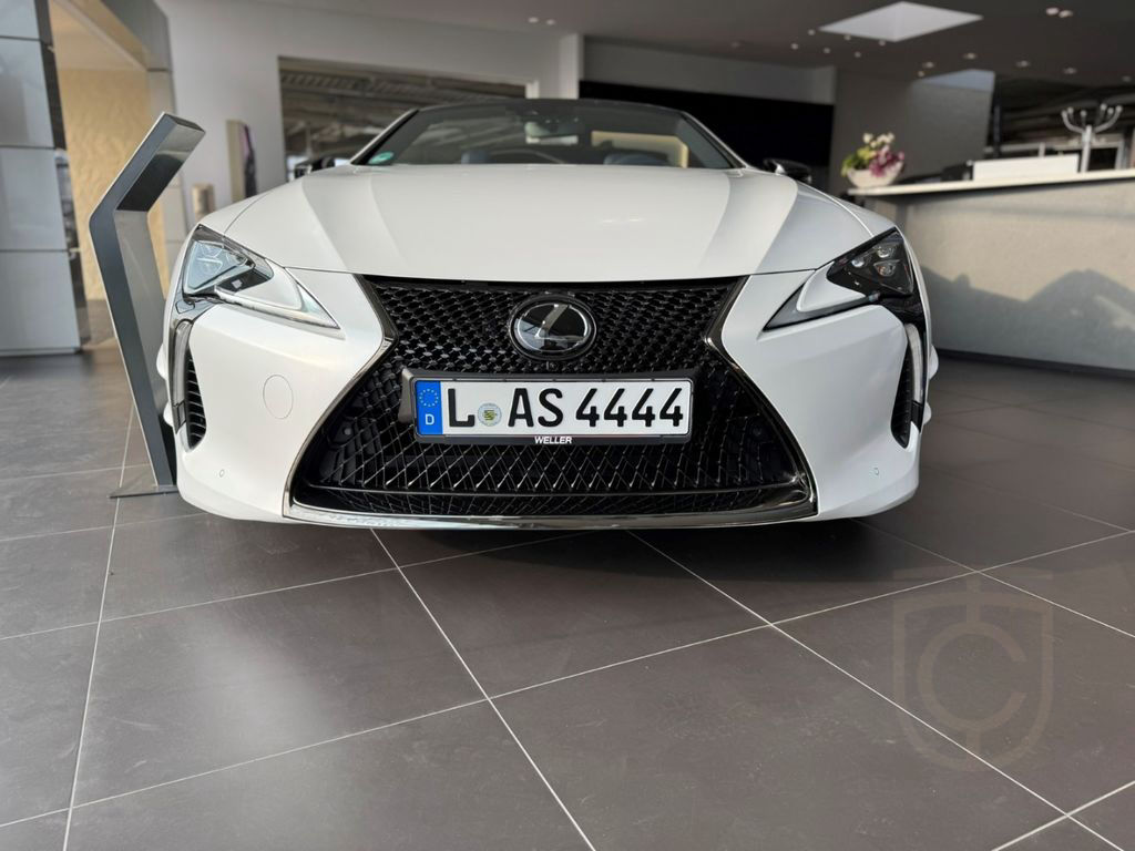 Lexus LC 500 Cabriolet Ultimate Edition *360*HUD*LED*
