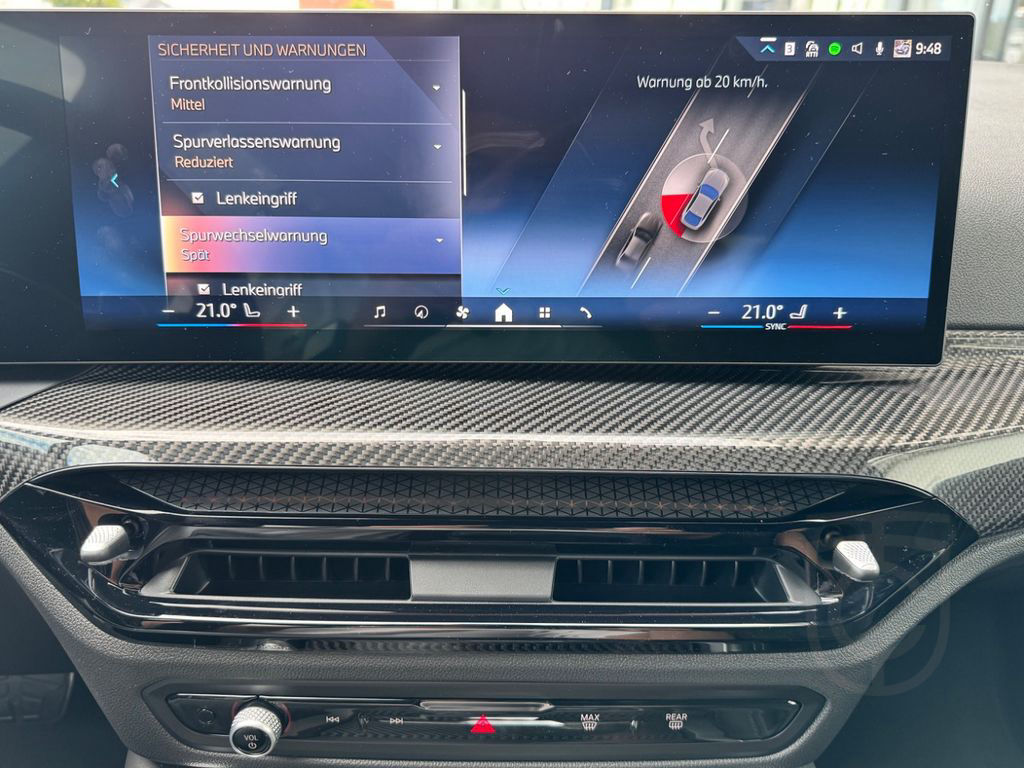 BMW 430d xDrive Gran Coupé M-Sport-Pro AHK/ACC/HK/36