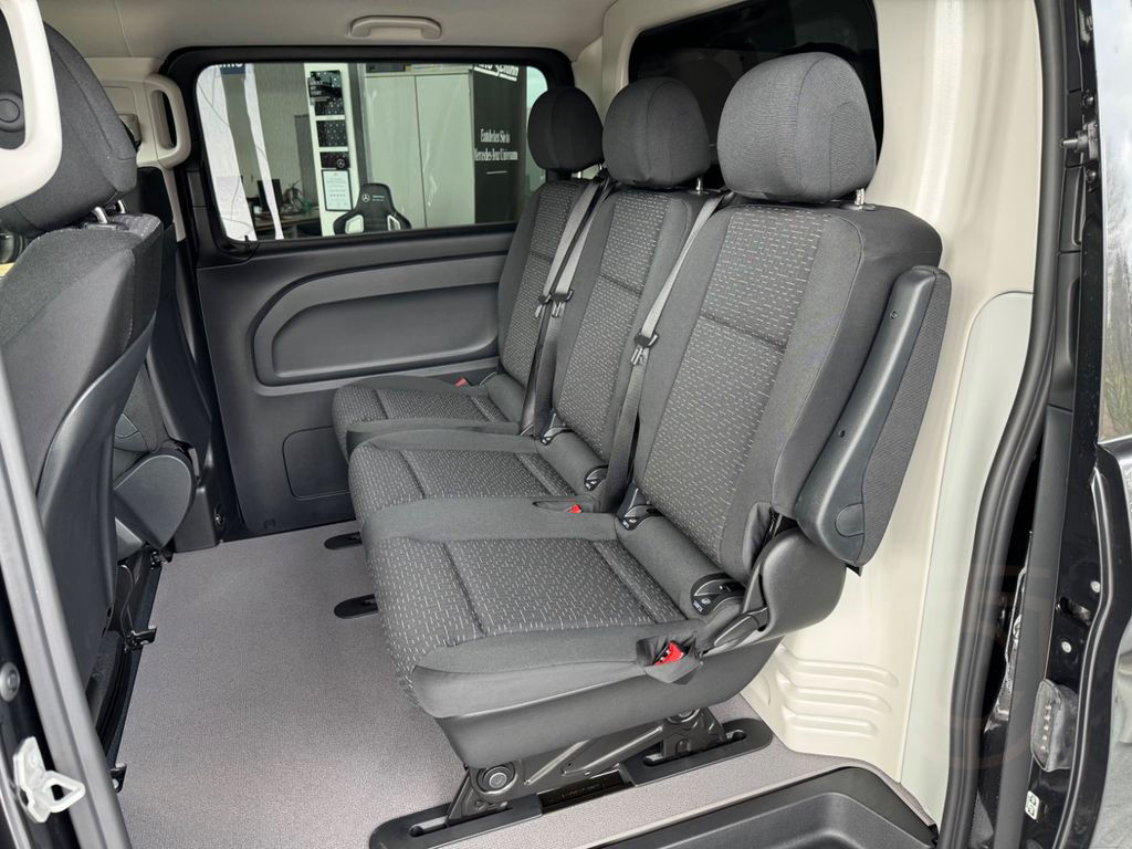 Mercedes-Benz Vito 119 Mixto+4x4+SELECT+extralang+MBUX+AHK