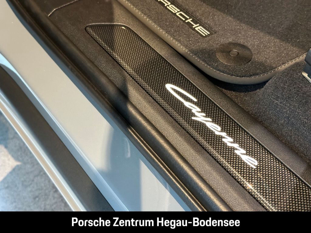 Porsche Cayenne E-Hybrid Coupe/Sportabgasanlage/PASM/BOS