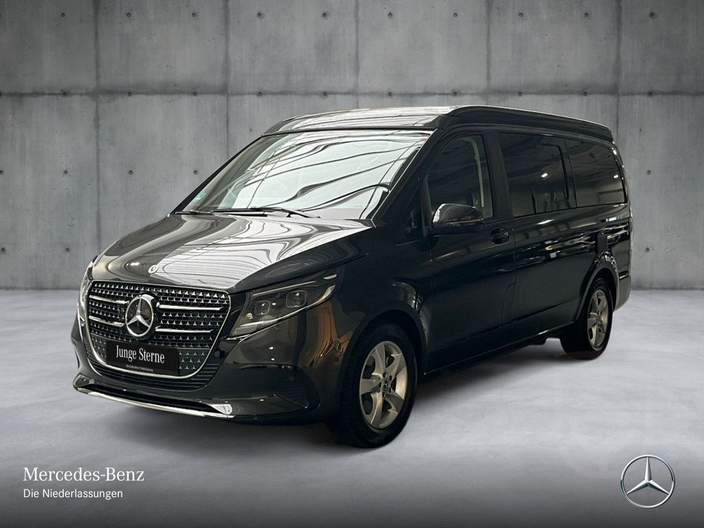 Mercedes-Benz Marco Polo 300 d 9G+AHK+StandHZ+EASYup+Navi+DIS