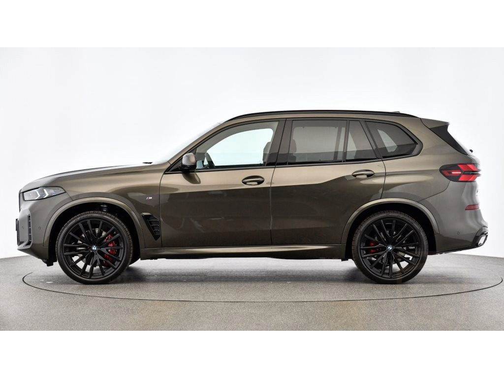 BMW X5 40d xDrive M Sport