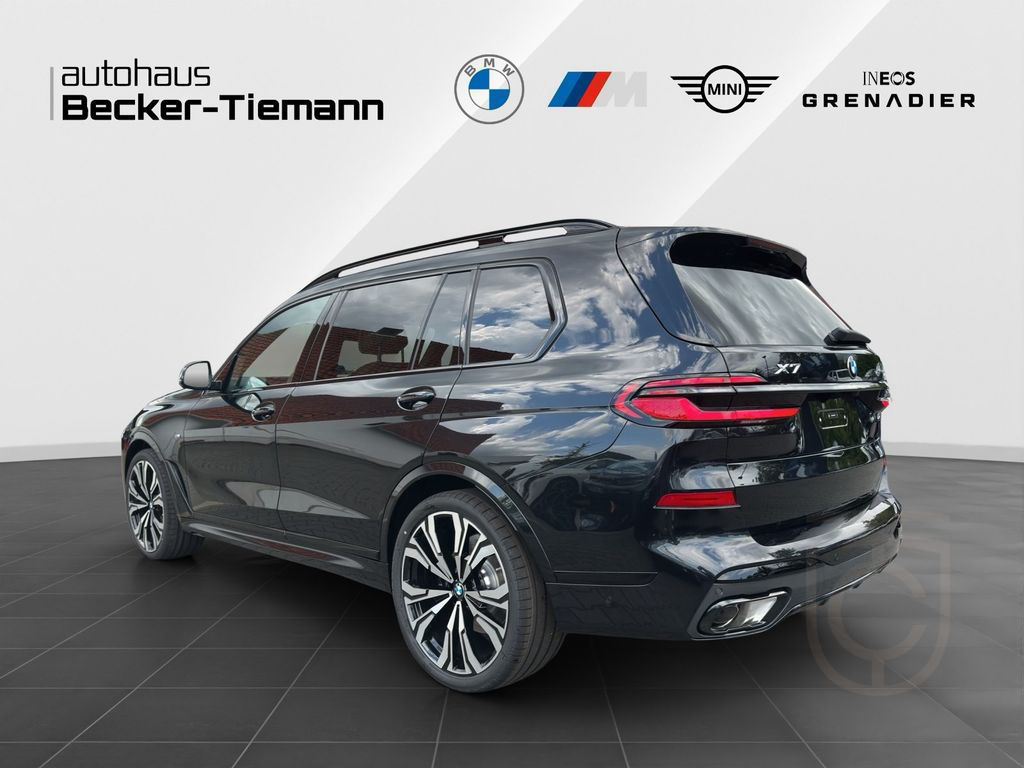 BMW X7 xDrive40d M Sportpaket Pro - UPE 129.400,00 €