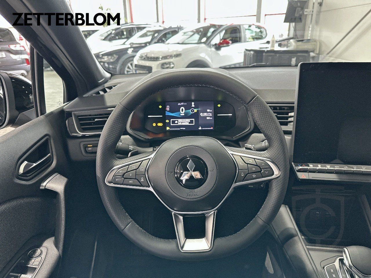 Mitsubishi ASX INTENSE