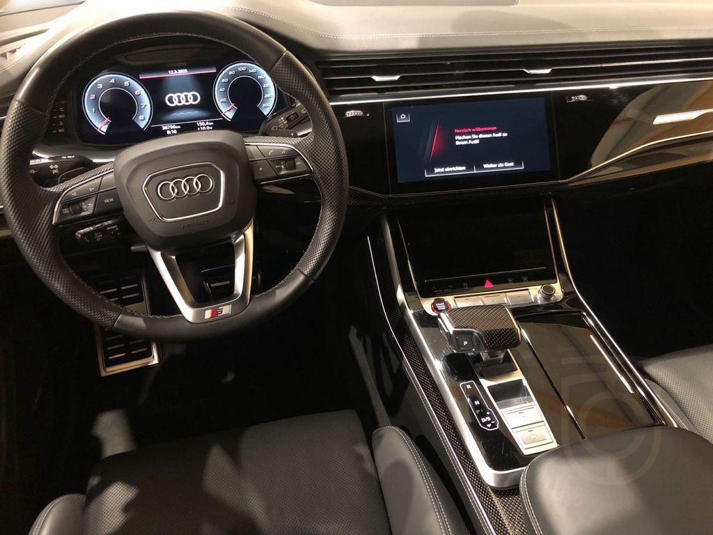 Audi SQ7 TFSI competition plus HuD LASER PANO S-SITZE