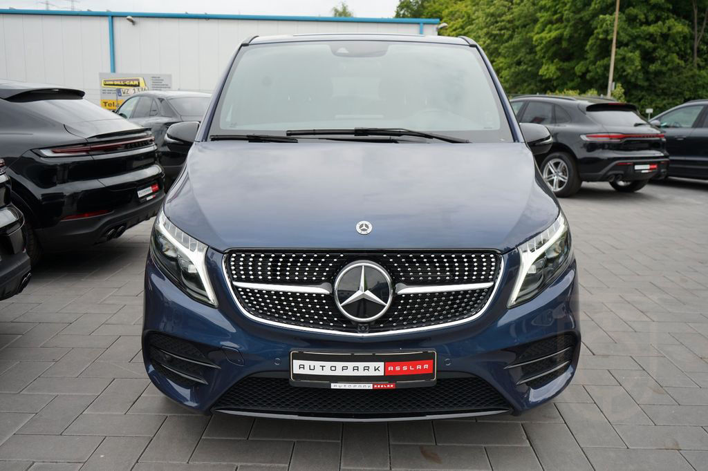 Mercedes-Benz V300d *AMG/NIGHT/STHZ/AIRMATIC/SITZKLIMA/19z