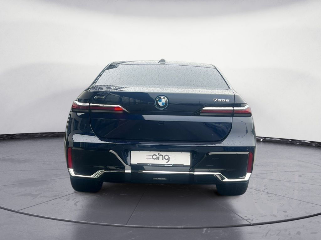 BMW 750e xDrive M-Sport Innovation Connoisseur