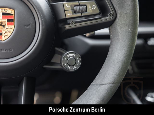 Porsche 992 911 Carrera Sportabgasanlage Sport Chrono