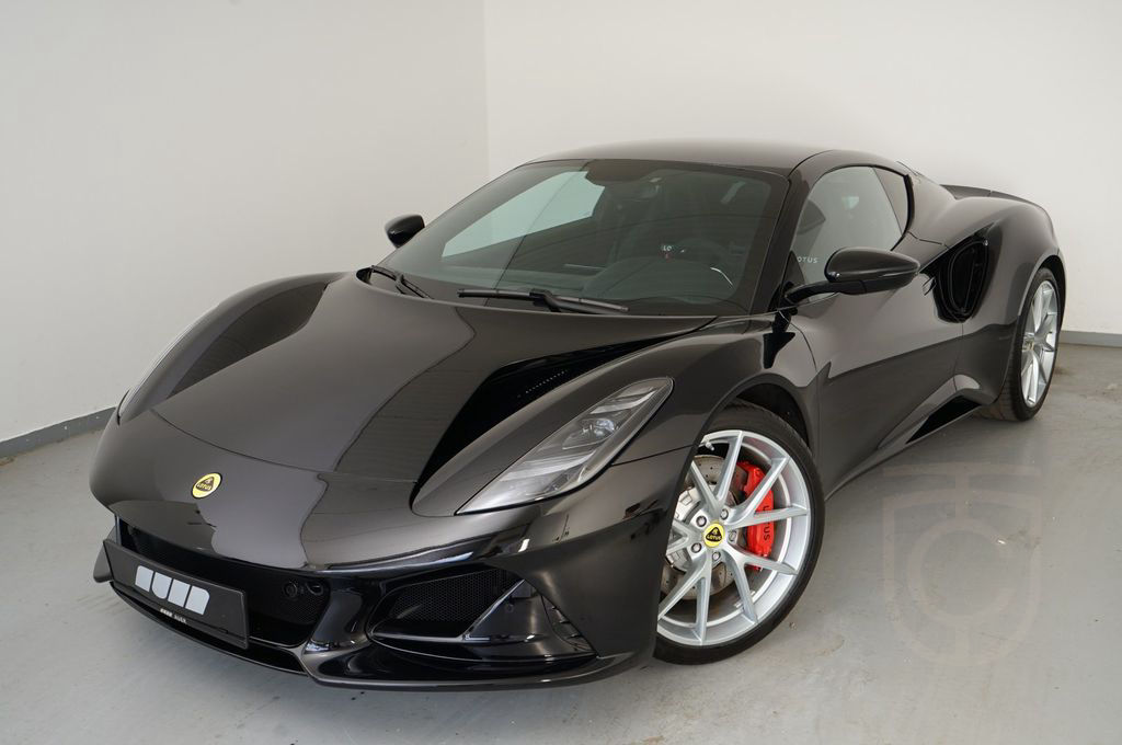 Lotus Emira First Edition Coupé (Navi LED Leder PDC)