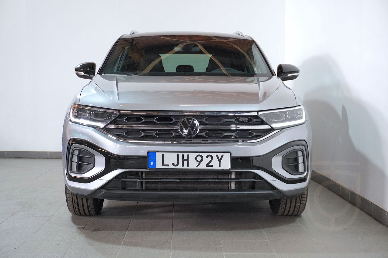 Volkswagen T-Roc 1.5 TSI R-Line