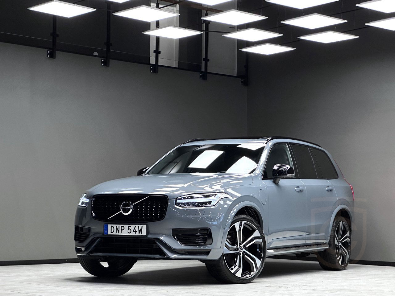Volvo XC90 T8 Recharge AWD R-Design Pro EdtNavi