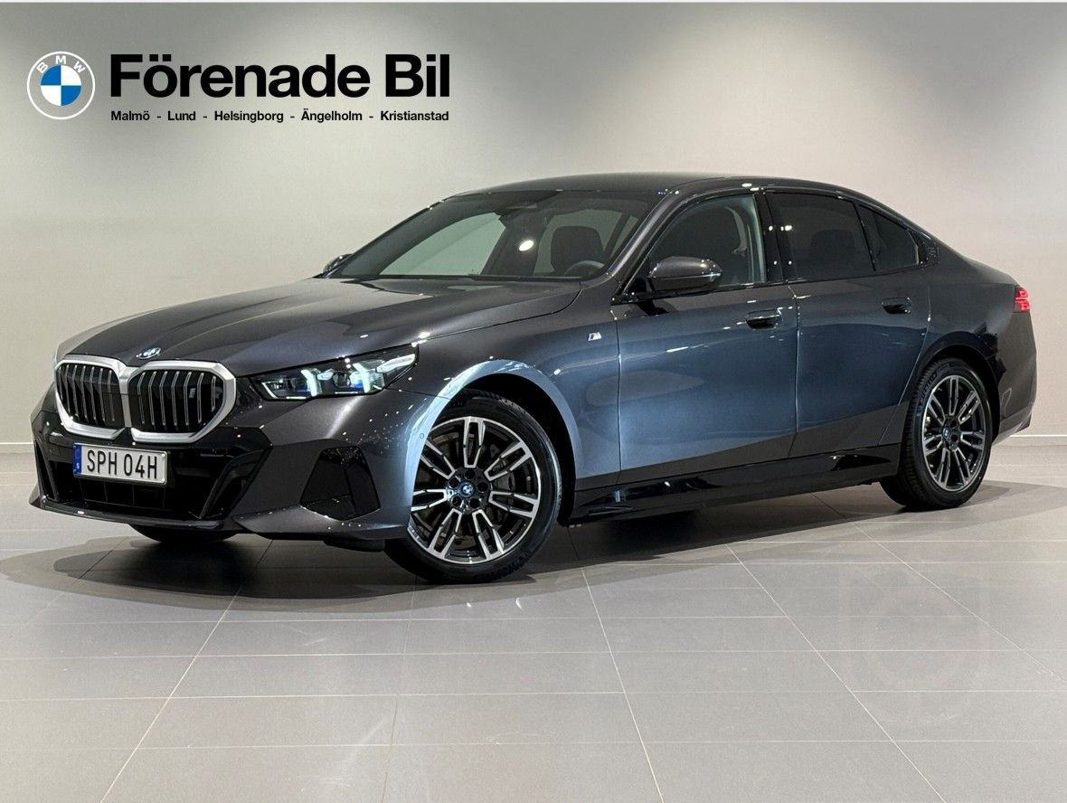 BMW i5 xDrive40 M Sport