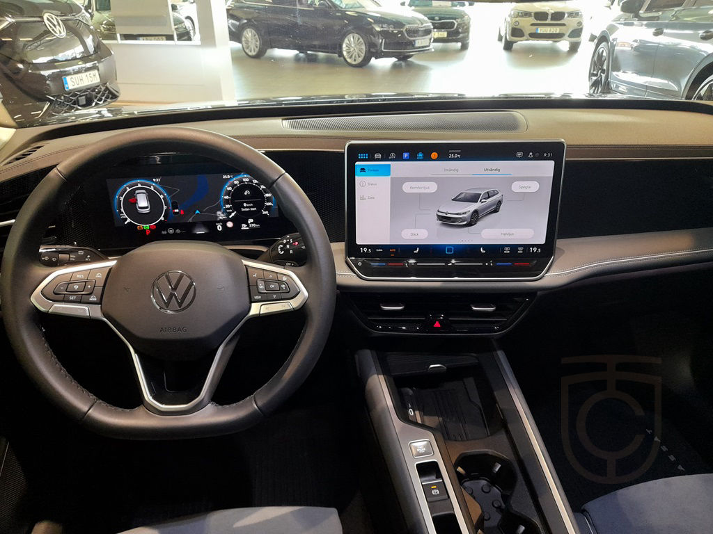 Volkswagen Passat Sportscombi