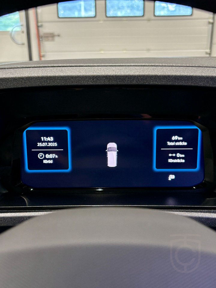 Volkswagen Caddy Maxi Cargo 2.0 TDI