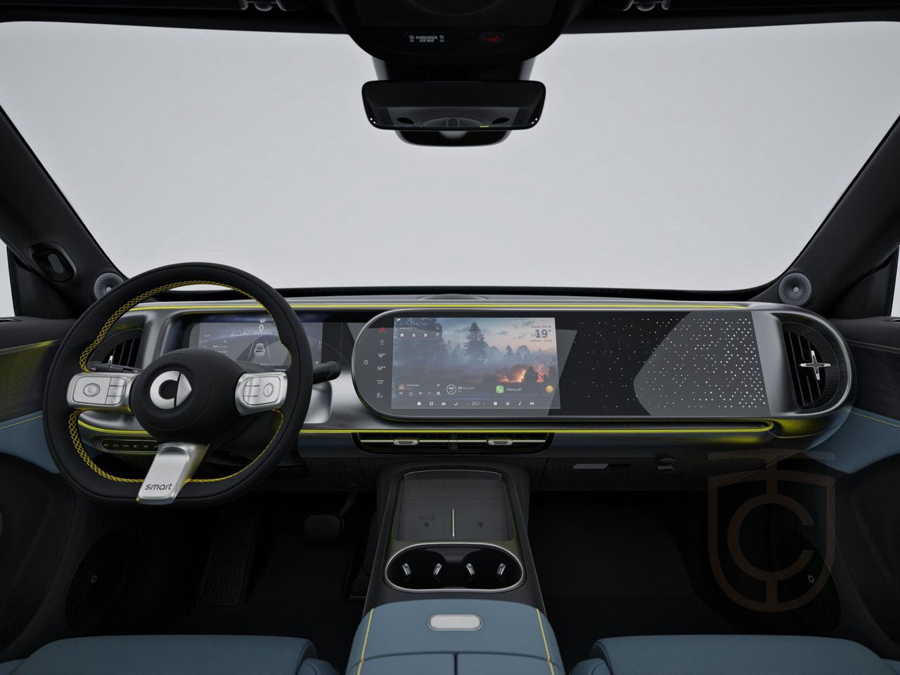 Smart #5 Pro+ P-leasing