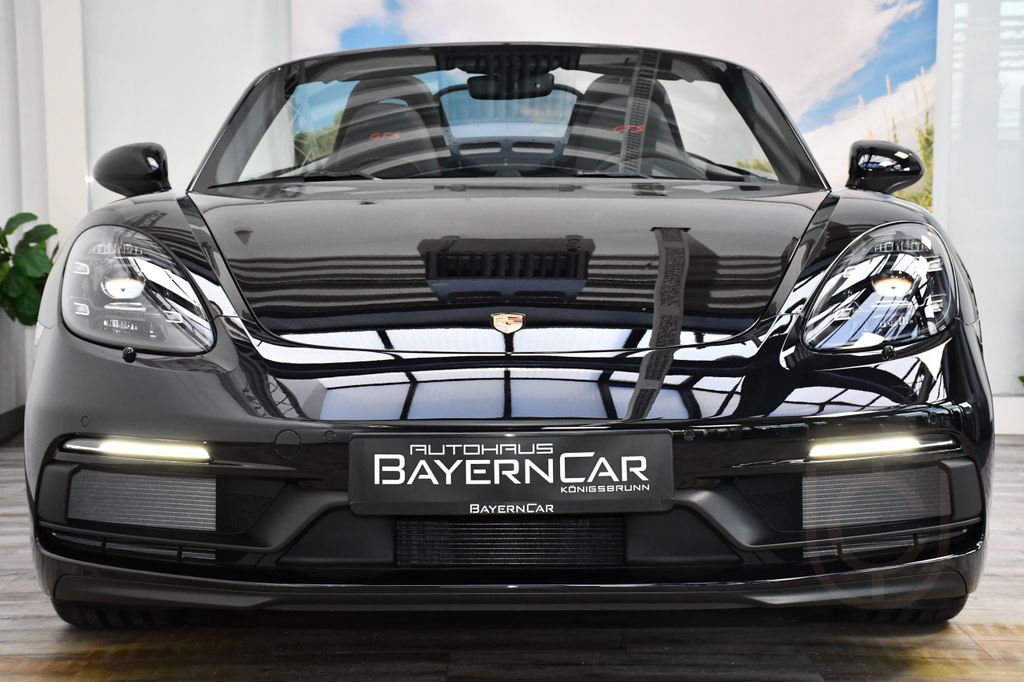 Porsche 718 Boxster GTS 4.0 PDK 18Wege PDLS Kamera Bose