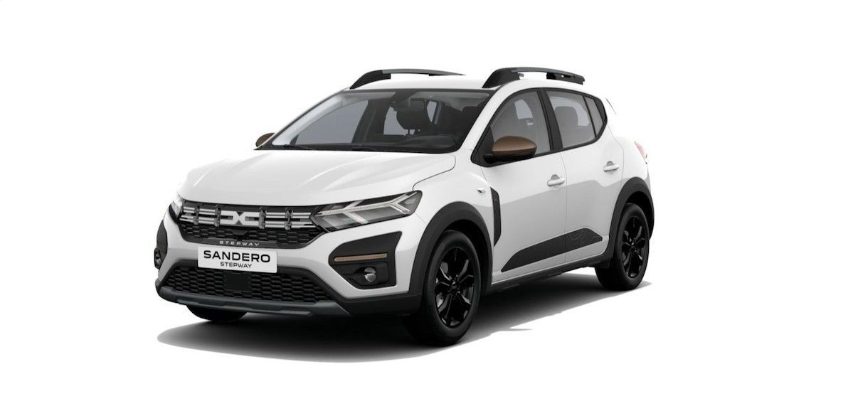 Dacia Sandero Stepway Extreme Tce 90 Automat