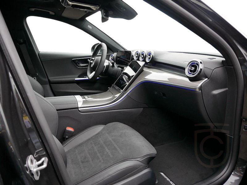 Mercedes-Benz C 300 de T