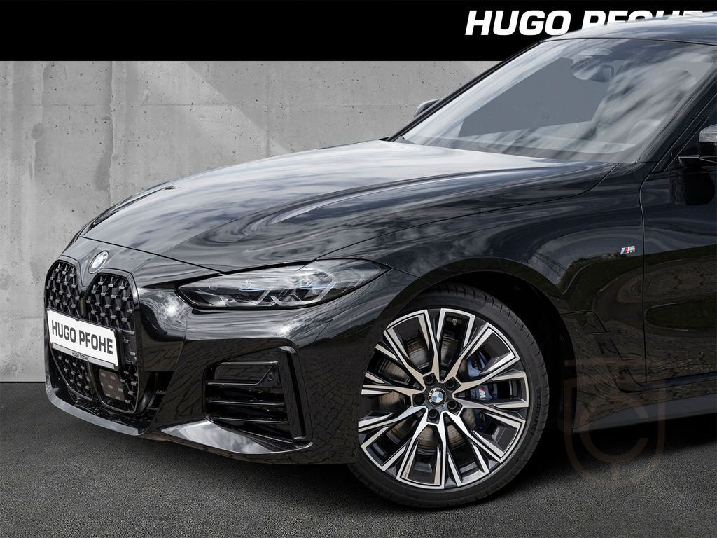 BMW 430i Gran Coupe. M Paket. Driving Assist Prof. 2