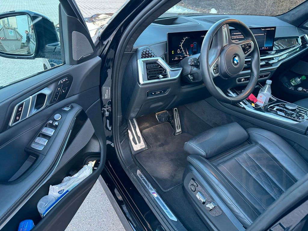 BMW X7 40d M Sportpaket Pro Sky Lounge H/K AHK DAB