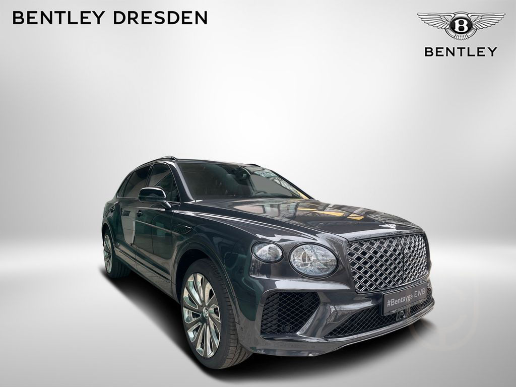 Bentley Bentayga EWB 4.0 Mulliner - Naim/Pano