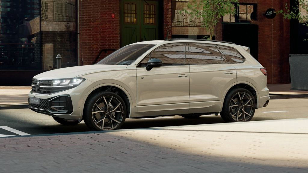 Volkswagen Touareg 3.0 V6 TDI 4M Tip. R-Line IQ.Light LuftA