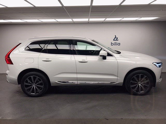 Volvo XC60 T6 AWD Recharge Inscription T