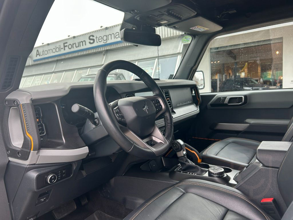 Ford Bronco Badlands 2.7l EcoBoost V6 e-4WD *HECKZELT