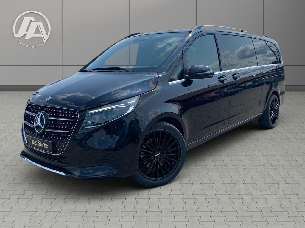 Mercedes-Benz V 300 Extralang Distronic*Standhz*Multibeam*