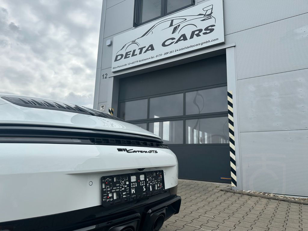 Porsche 992 GTS Cabrio/ T-Hybrid/BOSE/Matrix/Sitzklima