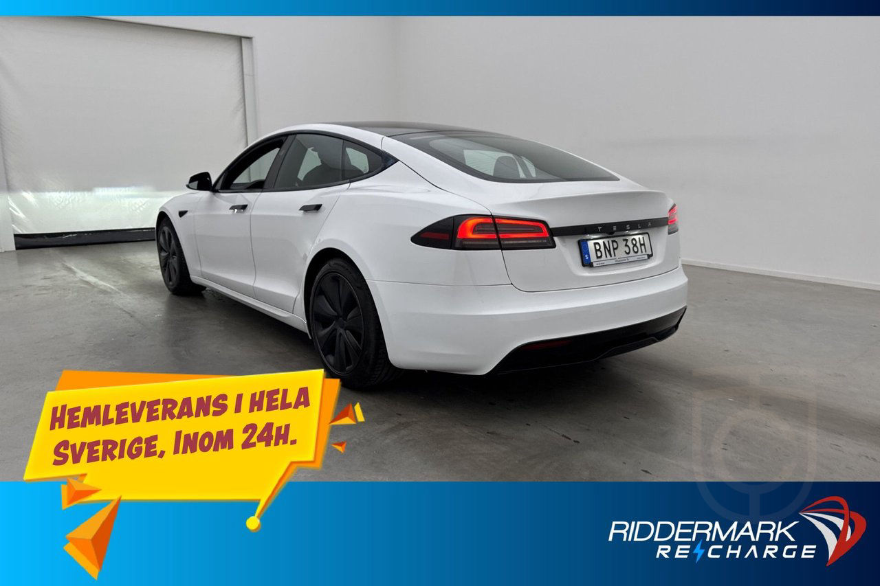 Tesla Model S AWD