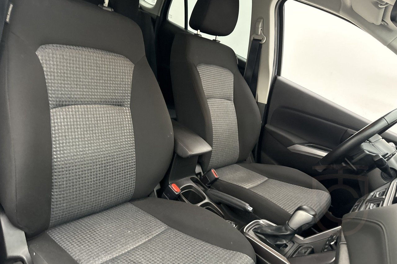 Suzuki S-Cross Hybrid AllGrip