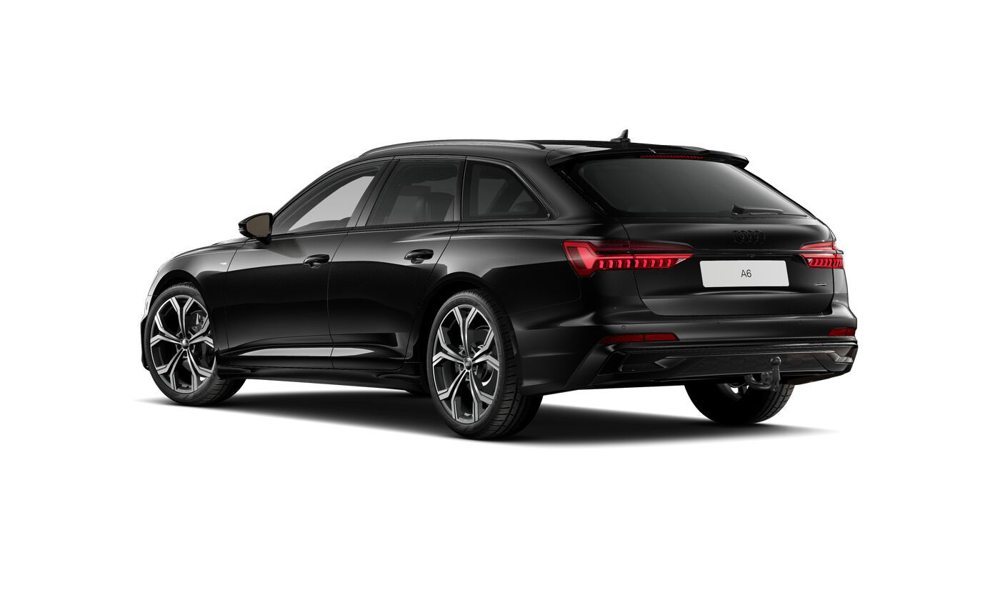 Audi A6 Avant S line 50 TDI quattro 210 kW