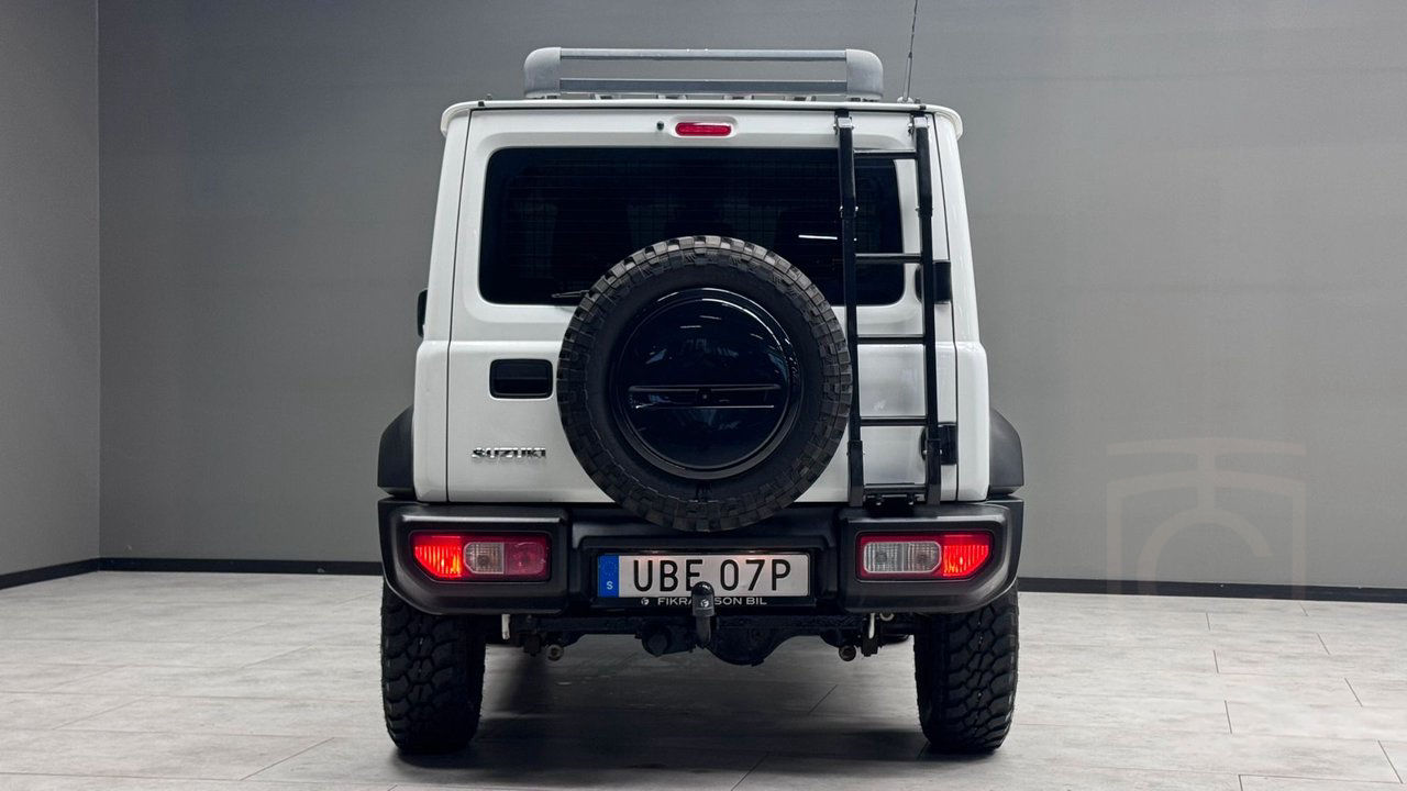 Suzuki Jimny Suzuki Jimny LCV 1.5 AWD