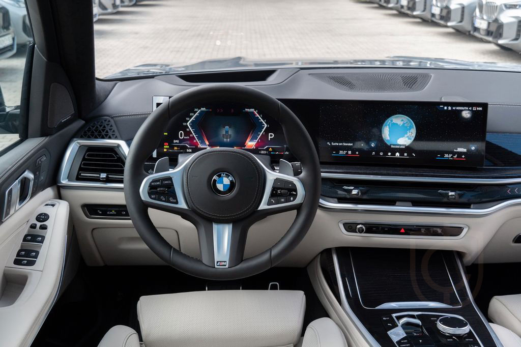 BMW X7 40d M SPORT.SOFTC.LUFTF.PANO.DR.ASS.AHK.5/100