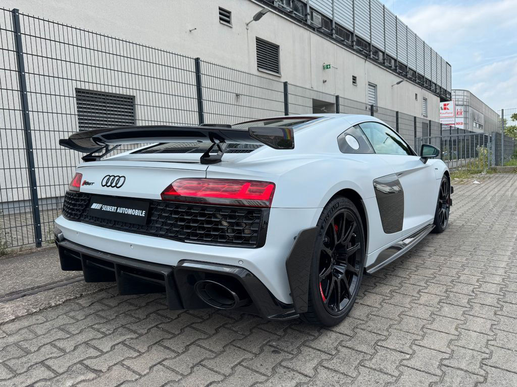 Audi R8 GT 5.2 FSI V10 performance RWD 1 of 333 XPEL