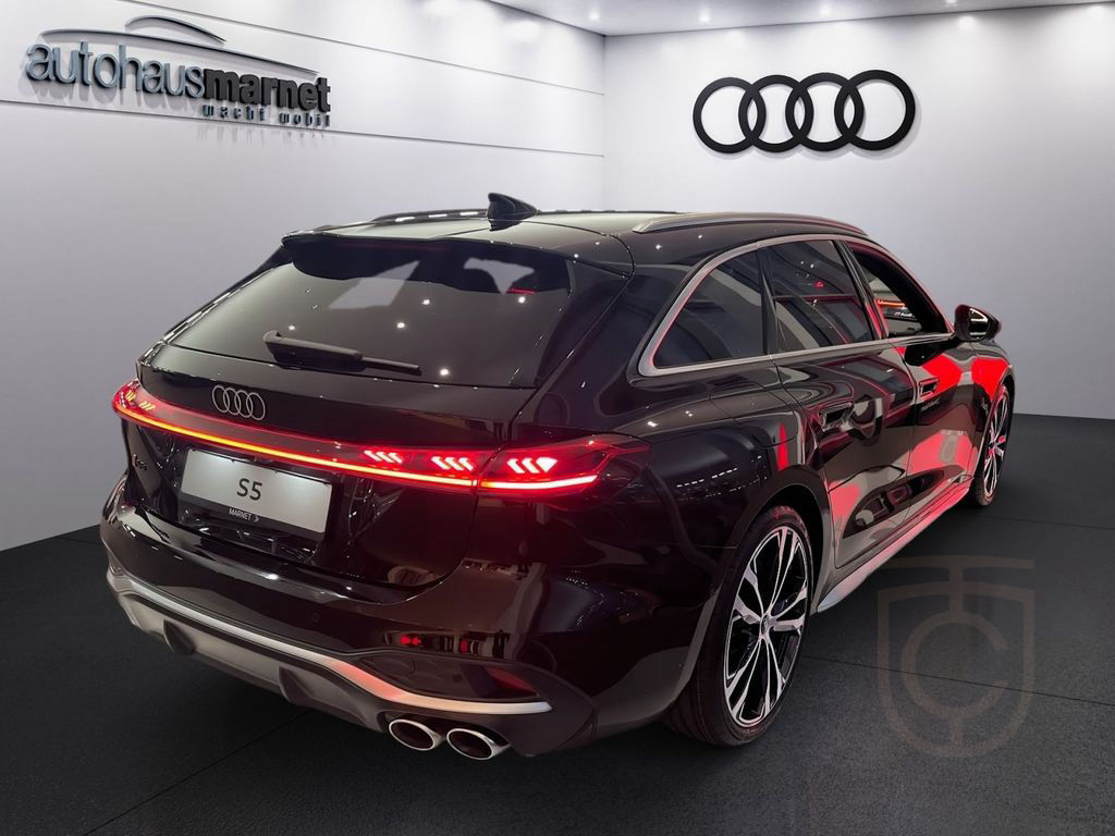 Audi S5 Avant TFSI 270 kW S tronic*B&O*Massagesitze*H