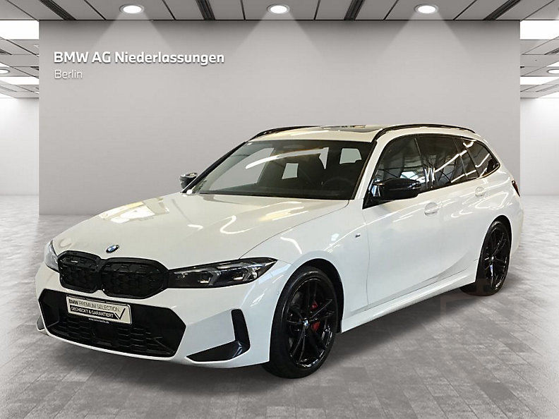 BMW M340d xDrive Touring