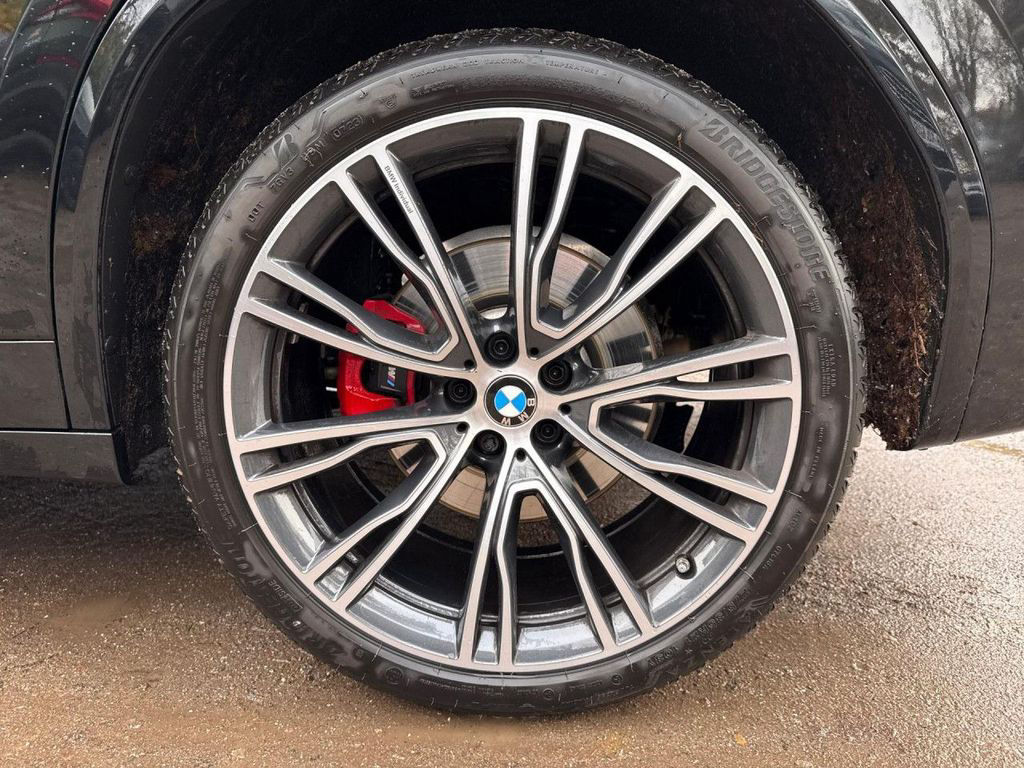 BMW X3 M40d Laser,Pano,AHK,StHzg,H/K,360°,St+G