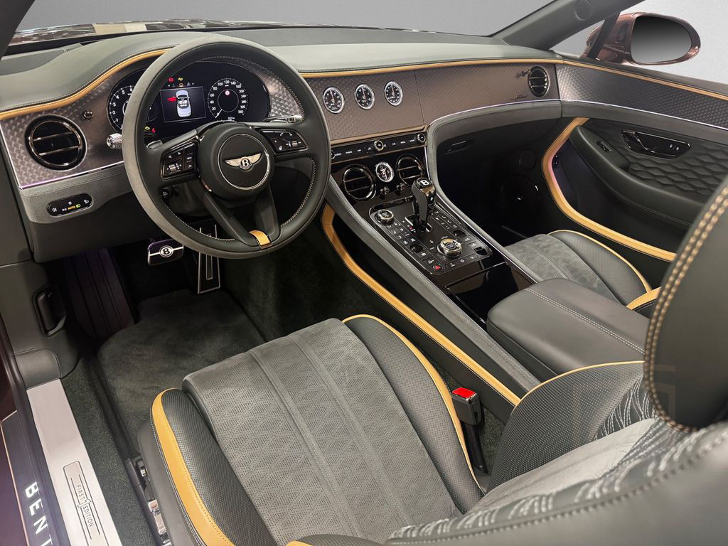 Bentley Continental GTC SPEED V8 HYBRID FIRST EDITION